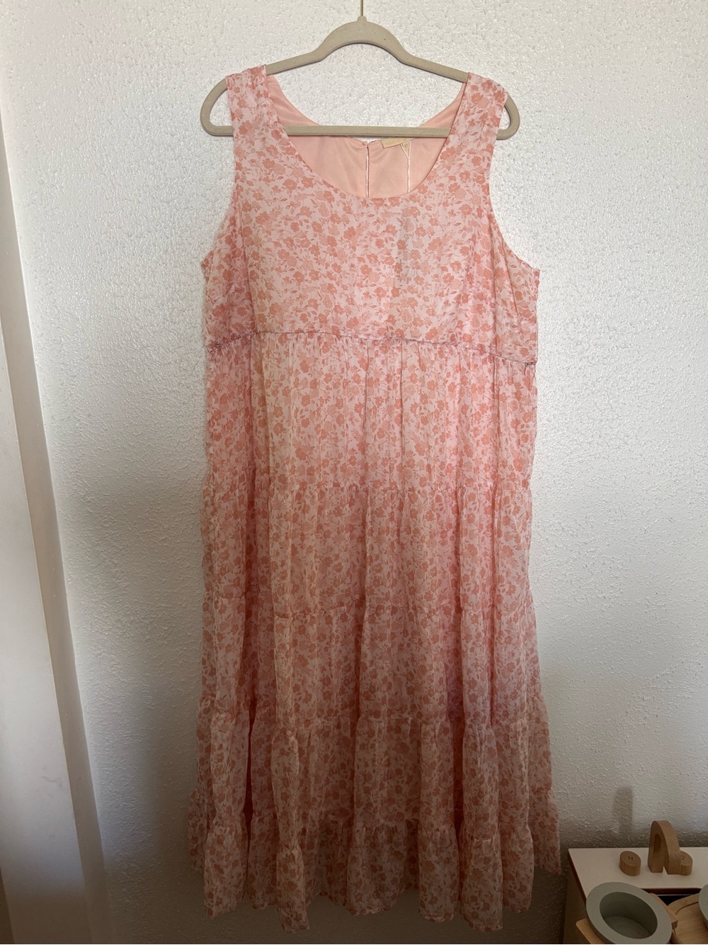 NWT Kindred Bravely Floral Nursing Dress